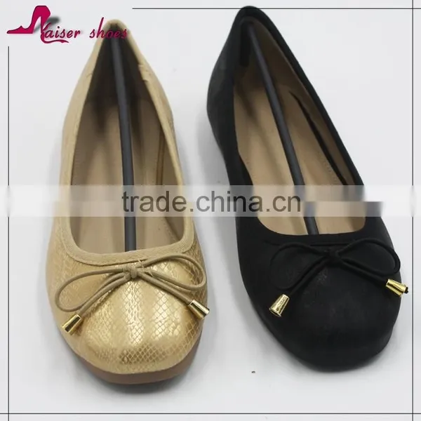 Comfortable Hot Sell Casual Shoe Woman Leather Shoe Casual Woman Shoe