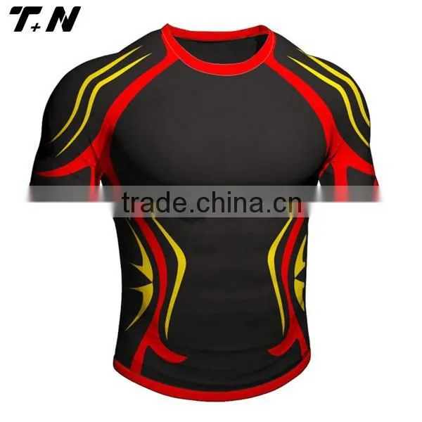 Custom Rugby Jersey/rugby Shirt in Thailand Quality Choice photo-3