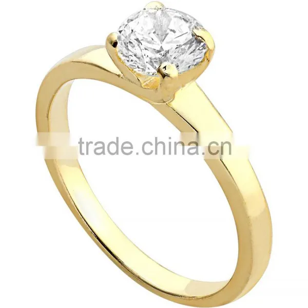 925 Silver Jewellery With Synthetic Diamond002