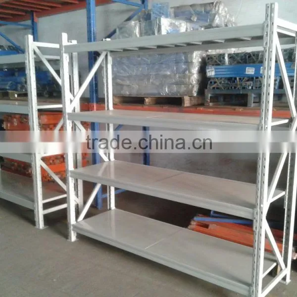 China Steel Shelving Used in Factory Wholesale photo-3