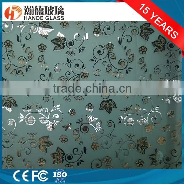 Plastic Toughened Glass Machinery Made in China