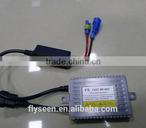 f5 Fast Bright Hid Ballast 35w photo-5