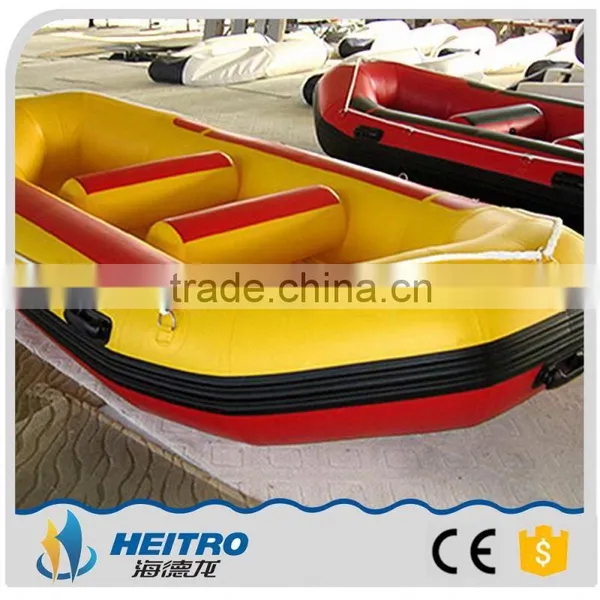 Good Supplier Promotional Raft Inflatable Boats photo-5