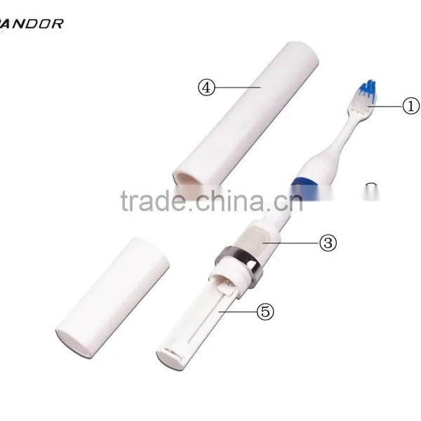 Andor 2015 Manufacturers Wholesale Replaceable Brush Head Electric Toothbrush photo-6