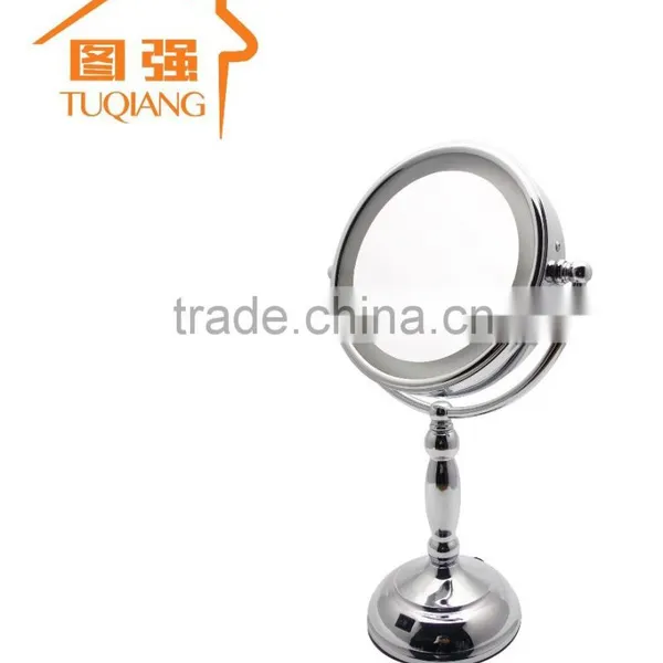 LED Stand up Bathroom Cosmetic Miror for Hotel photo-5