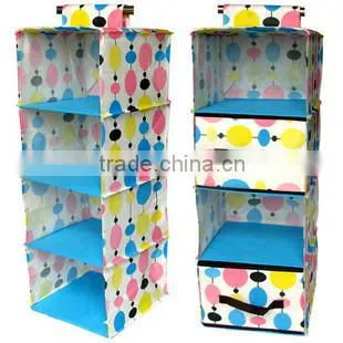 Hanging Closet Organizer, Clothes Closet Organizer photo-3