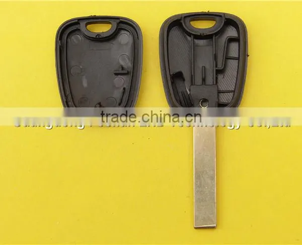 Express Hot Electronic Peugeot 407 Car Transponder Key Shell Without Logo 407 Wholesale photo-5