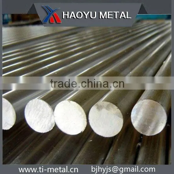 Tc4 Titanium Alloy Bar photo-2
