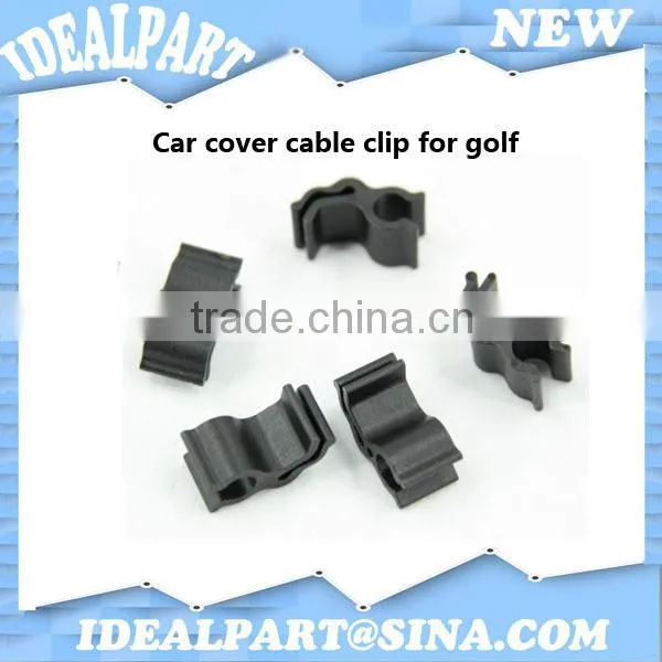 Car Cover Cable Plastic Clip for Golf MK4