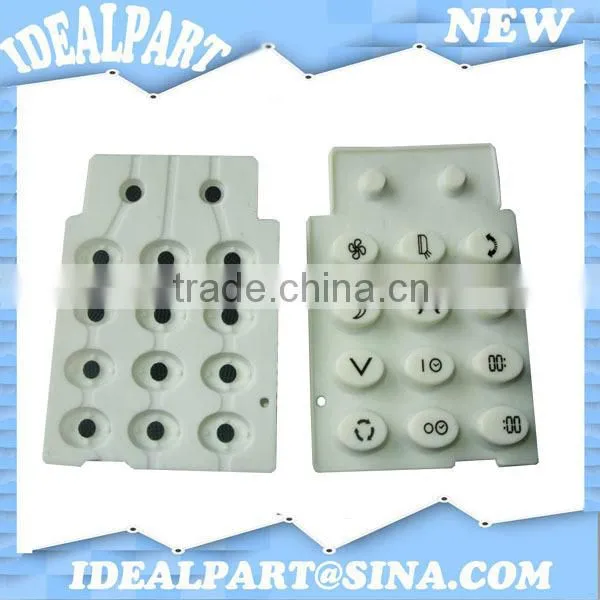 Air Conditioner Remote Control Button
