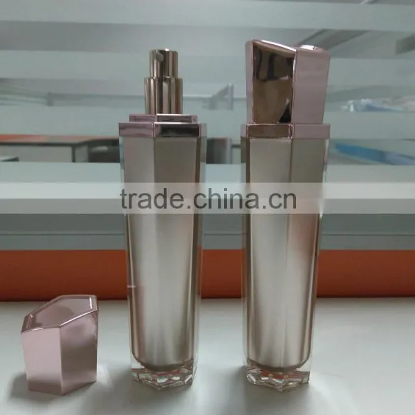 New Desing 100ml Acrylic Lotion Bottle photo-2