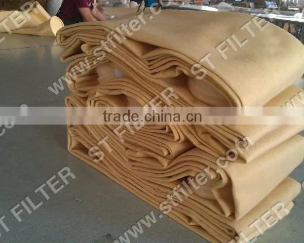 P84 Filter Bag for Chimney,140*3500mm photo-4