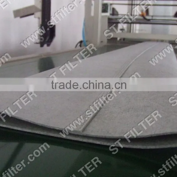 Non Woven Bag Dacron Filter Bag photo-4