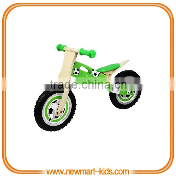 Hgh Quanlity Wooden Balance Bike Kids Balance Bike New Design Balance Bike Professional Supplier in China photo-2