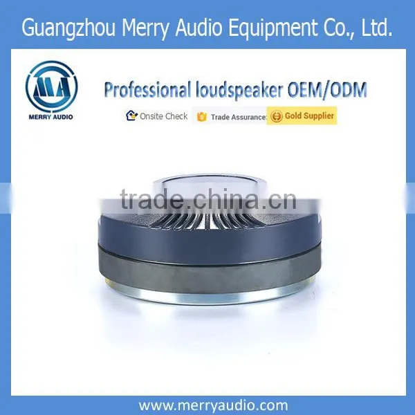 51mm Pro Neodymium Tweeter Speaker Driver China Speaker Manufacturer, Horn Tweeter