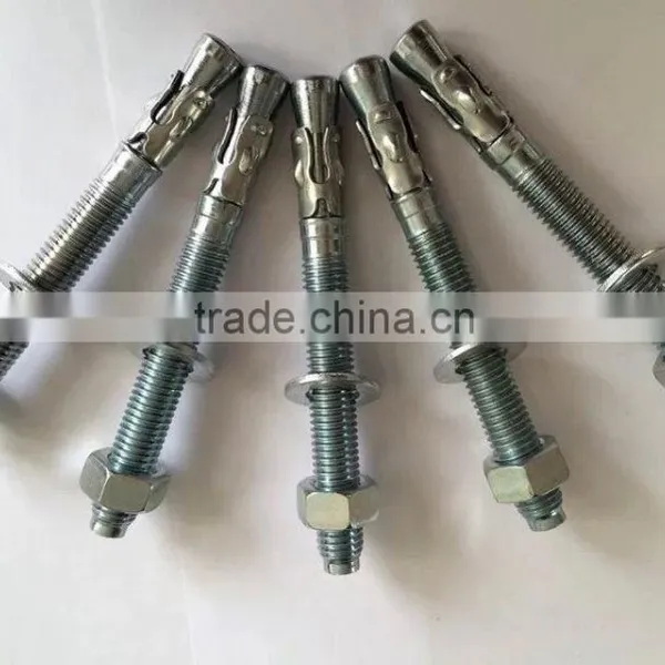 WZP Wedge Anchor Made in China Hebei Handan photo-2