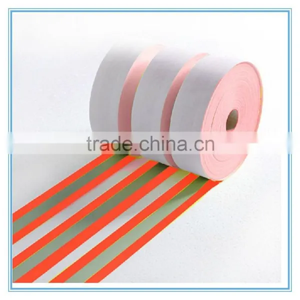 Nomex Fibre Flame Resistance Reflective Tape for Firefighter photo-3