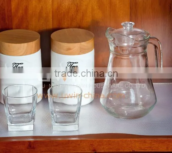 Home Daily Used Eva Shelf Mats Cabinet Liner