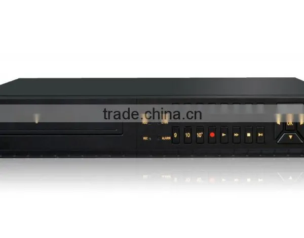 High Quality P2P AHD DVR 1080p 16ch 4HDD 2.0MP H.264 Standalone CCTV DVR photo-2