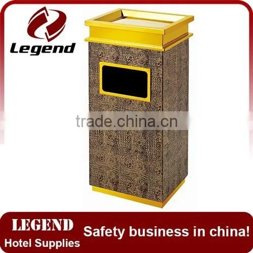 Outdoor Furniture Garbage Litter Bins for Public Plaza photo-3