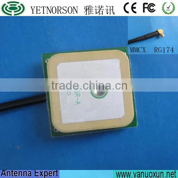 Yetnorson Vehicle Active Internal Gps Antenna Ceramics Chip Antenna,mini Gps Antenna photo-6