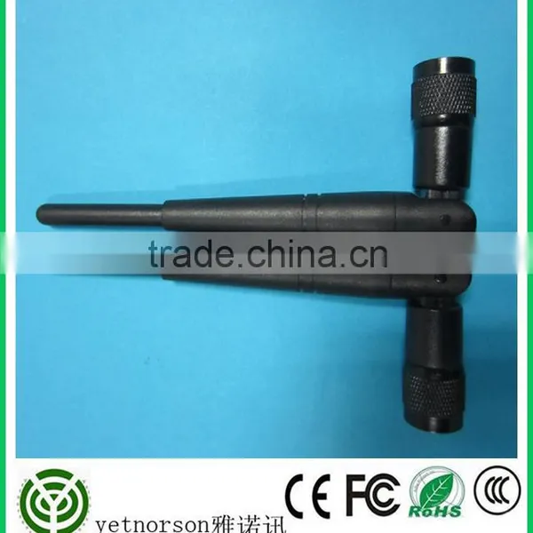 Factory High Gain Wifi Antenna 2.4ghz Indoor Wifi Antenna in China photo-2