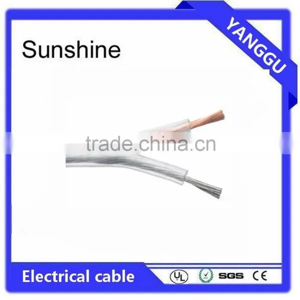 Multi-strand Wire 16 Gauge Wire Flat Ribbon Electric Wire Ul2468 photo-2