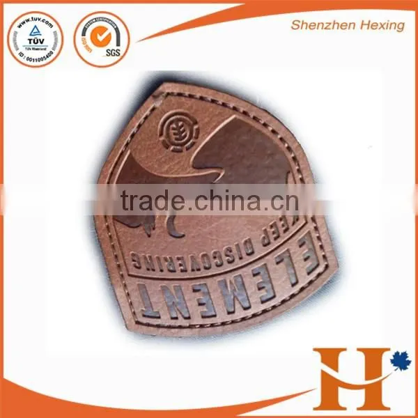 Factory Price! Custom High Quality Blank Leather Patches, Patches for Leather Sofa,leather Patches for Clothing photo-2