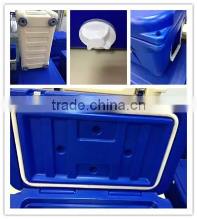 80L Rotomolded Cooler Box Ice Chest Ice Box photo-2