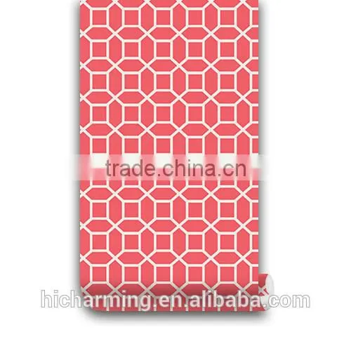 HC6107 Removable Repositionable Wallpaper