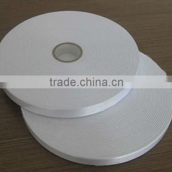 100% Polyester Single Face Woven Durable Ribbon