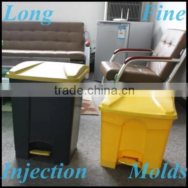 Injection Mould Manufacturing Plastic Injection Mould Making Quality Choice photo-6