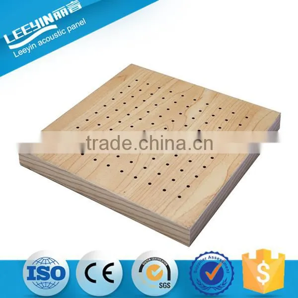 Studio Soundproofing Mdf Acoustic Panel photo-4