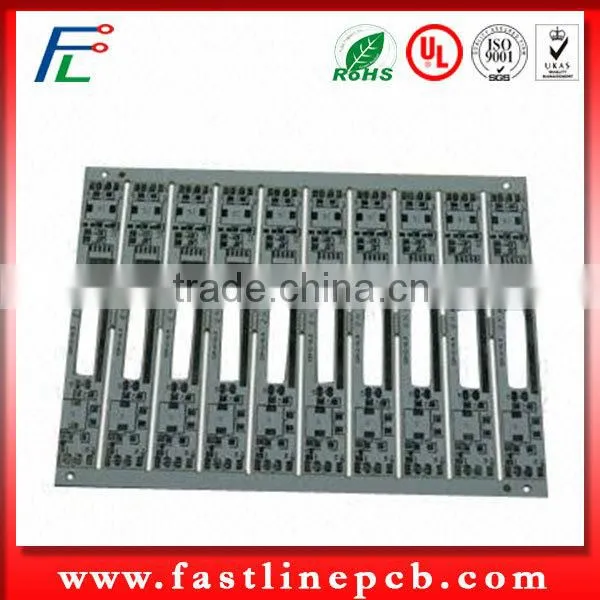 Quick Turn Custom Fr4 Copper Clad Laminate PCB Board photo-2