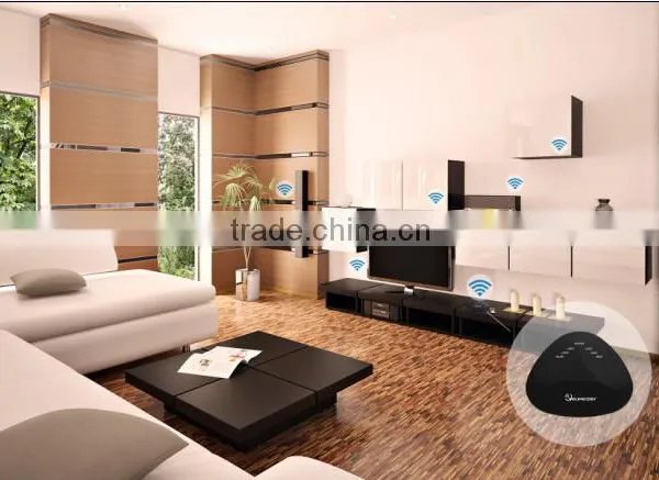 New Arrive Smart Phone Remote Control 300Mbps Indoor Wifi Adapter/fashional Power Amplifiers/wifi Antennas Adapter photo-6