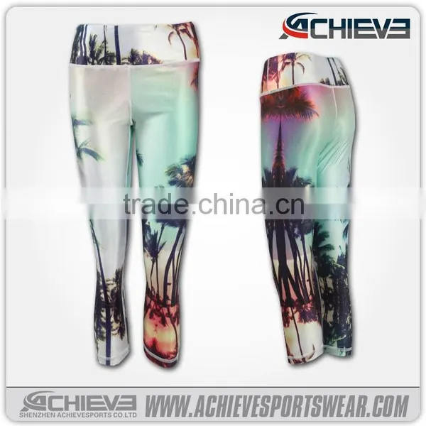 2016 Wholesale Fitness Apparel Gym Wear, Cheap Sexy Yoga Pants photo-2