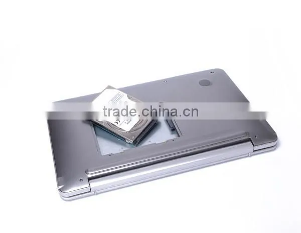 Newest 11.6" Capacitive Touchscreen Quad Core Netbook With 2G RAM 3G Optional Laptop Computer photo-6