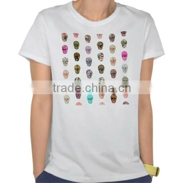 Women's T-Shirt With Original Design T-1094