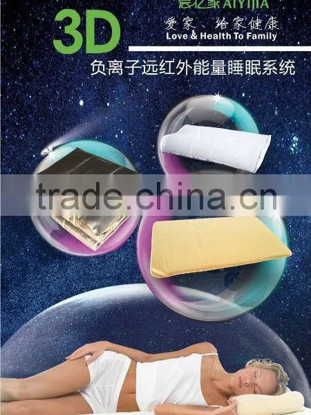 Health Care Negative Ion Therapy Quilt for Allergic Sensitive Body photo-5