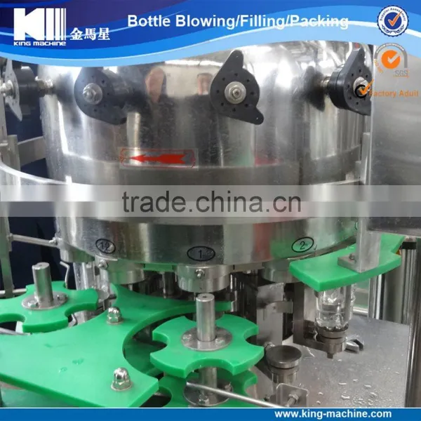 Esay Open Can Filling Machine For Soft Drink Quality Choice photo-3