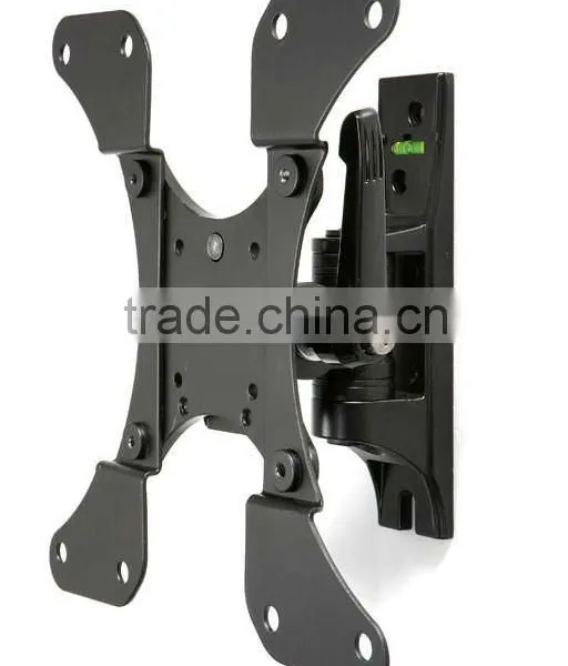 Tilted TV Wall Mount,for tv Size10 " to 32",Built-in Level