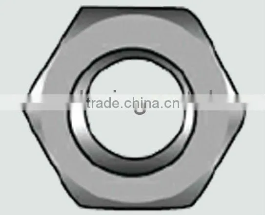 Stainless Steel Fasteners