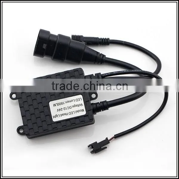 2016 New Desigh 12-24v 55w Car h4 h7 Led Headlight Kit for H1H4 H7 H8 H11 H13 9005 9006 photo-5