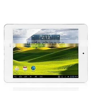 8" Capacitive Touch Screen Android 4.2 Tablet(A20 Dual Core,8GB,WIFI,1.0GHz)