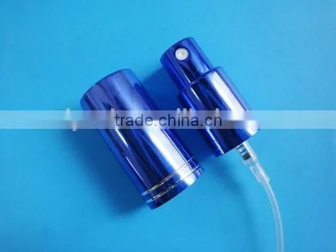 15mm Aluminum Perfume Sprayer, Aluminum Mist Sprayer With Metal Hood photo-2