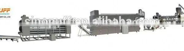 Soy Extruder Machine/Filamentose Soyabean Protein Machine photo-6