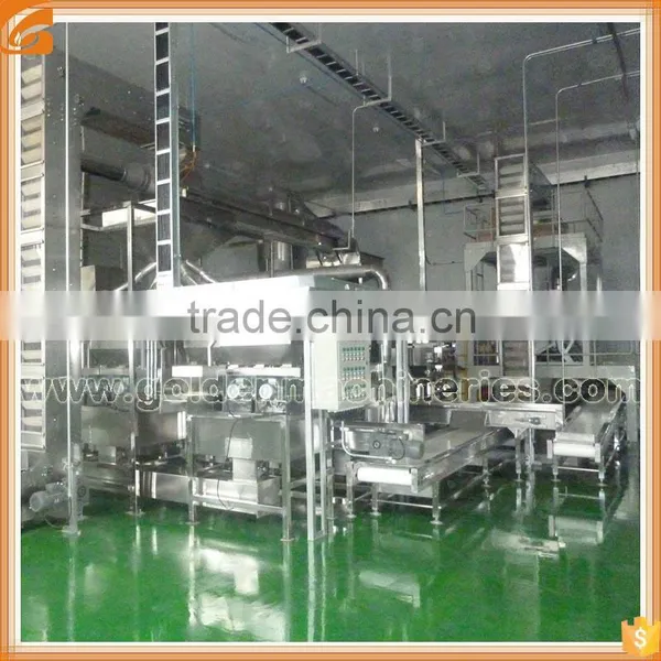 Whole Peanut Peeling Production Line, Whole Peanut Peelers, Multifunctional Whole Peanut Blancher, Food Processing Equipment photo-4