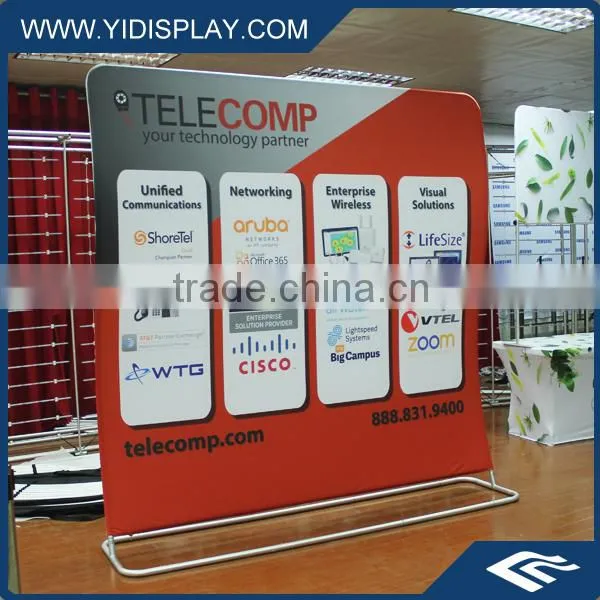 Design & Customiz Small Backdrop Display Stand for Display Exhibition Quality Choice photo-2