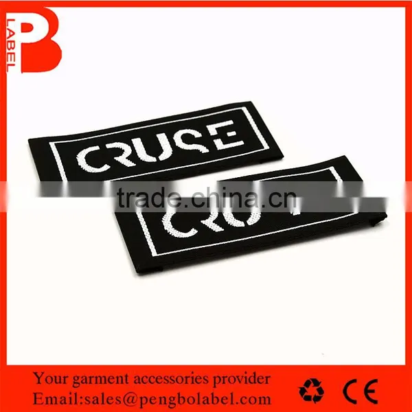 Low Price Sale Woven Labels Custom Woven Labels for Clothing photo-3