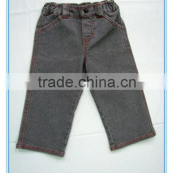 Children Jeans Pants Trousers Professional Manufacture